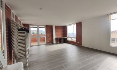 apartamento en venta en (cedritos) urbanizacion bosques de cereo piso 6. Cod V13959