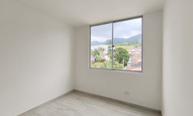 apartamento en venta en (cedritos) urbanizacion bosques de cereo piso 6. Cod V13959