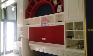 Rumah Kota Baru Parahyangan Tatar Pitaloka