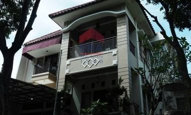Rumah Kota Baru Parahyangan Tatar Pitaloka