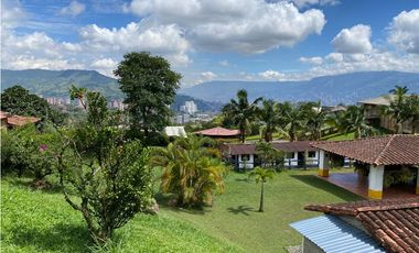 HERMOSA FINCA CAMPAESINA EN LA ESTRELLA