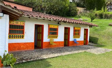 HERMOSA FINCA CAMPAESINA EN LA ESTRELLA