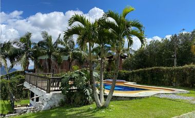HERMOSA FINCA CAMPAESINA EN LA ESTRELLA