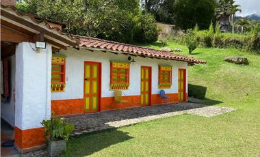HERMOSA FINCA CAMPAESINA EN LA ESTRELLA