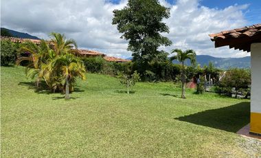 HERMOSA FINCA CAMPAESINA EN LA ESTRELLA