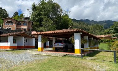 HERMOSA FINCA CAMPAESINA EN LA ESTRELLA