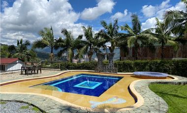 HERMOSA FINCA CAMPAESINA EN LA ESTRELLA