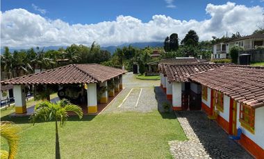 HERMOSA FINCA CAMPAESINA EN LA ESTRELLA