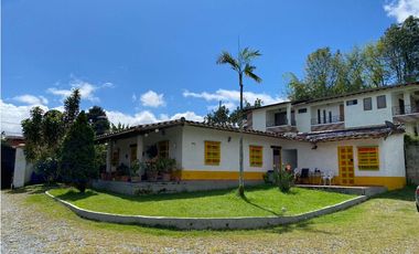 HERMOSA FINCA CAMPAESINA EN LA ESTRELLA