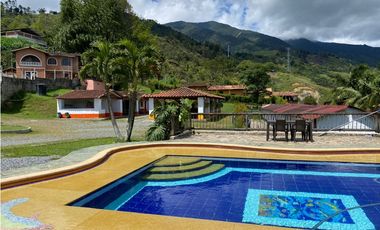 HERMOSA FINCA CAMPAESINA EN LA ESTRELLA