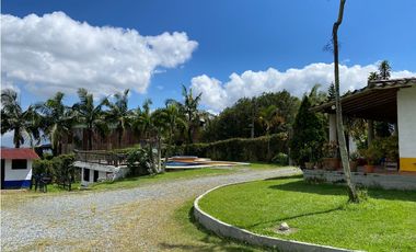 HERMOSA FINCA CAMPAESINA EN LA ESTRELLA
