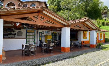 HERMOSA FINCA CAMPAESINA EN LA ESTRELLA