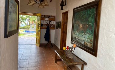 HERMOSA FINCA CAMPAESINA EN LA ESTRELLA