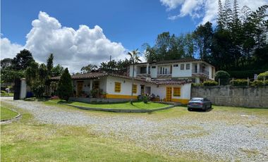 HERMOSA FINCA CAMPAESINA EN LA ESTRELLA