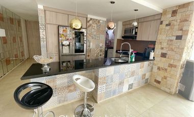 VENDO EXCLUSIVO PENTHOUSE EN CONDOMINIO TRIBEK