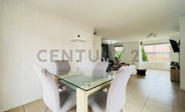 Casa en Arriendo El Alba IV de Lo Campino, Quilicura