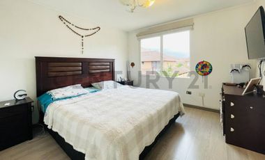 Casa en Arriendo El Alba IV de Lo Campino, Quilicura