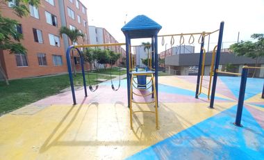 apartamento en arriendo en arboleda del campestre jagua piso 4. Cod A13966