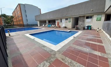 apartamento en arriendo en arboleda del campestre jagua piso 4. Cod A13966