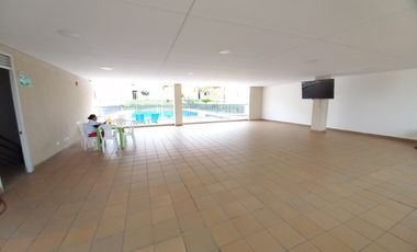 apartamento en arriendo en arboleda del campestre jagua piso 4. Cod A13966