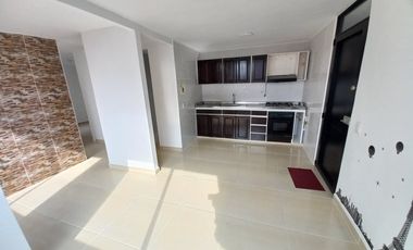apartamento en arriendo en arboleda del campestre jagua piso 4. Cod A13966
