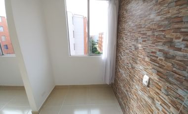 apartamento en arriendo en arboleda del campestre jagua piso 4. Cod A13966