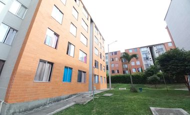 apartamento en arriendo en arboleda del campestre jagua piso 4. Cod A13966