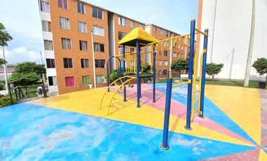 apartamento en arriendo en arboleda del campestre jagua piso 4. Cod A13966