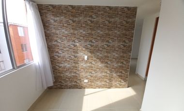 apartamento en arriendo en arboleda del campestre jagua piso 4. Cod A13966
