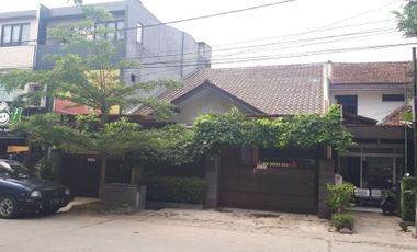 Rumah di Sayap Buahbatu Bandung dkt Lodaya Karapitan Palasari