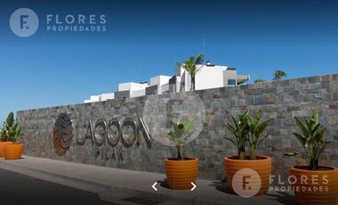 Flores Prop. Vende Departamento - Lagoon Pilar
