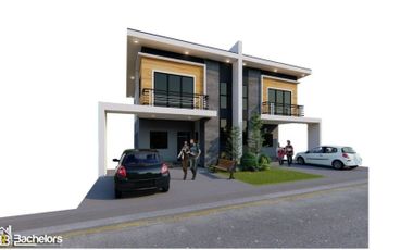 3BR Breeza Scapes Nelson – 2 Storey Duplex in Looc Lapulapu City Cebu FOR SALE