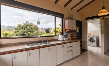 casa en venta en san jose de la concepción. Cod V27192