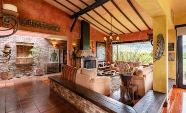casa en venta en san jose de la concepción. Cod V27192