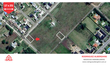 Terreno en esquina (Calle 55 y 28)