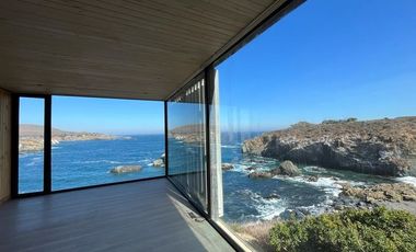 Casa en venta de 6 dorm. en Los Vilos