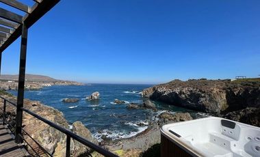 Casa en venta de 6 dorm. en Los Vilos