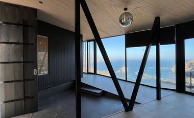 Casa en venta de 6 dorm. en Los Vilos
