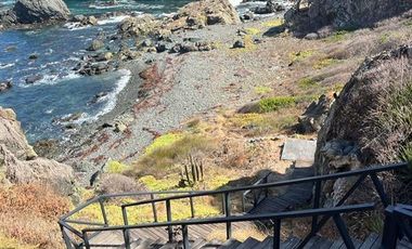 Casa en venta de 6 dorm. en Los Vilos