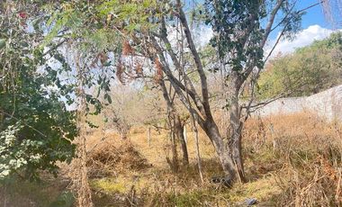TERRENO EN VENTA, CIRICUITO LAS POZAS ,YAUTEPEC MORELOS A 5 MIN DEL CENTRO