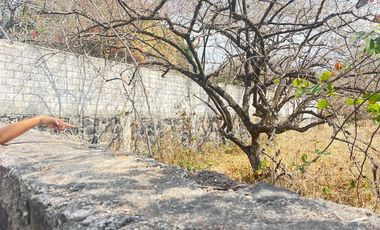 TERRENO EN VENTA, CIRICUITO LAS POZAS ,YAUTEPEC MORELOS A 5 MIN DEL CENTRO