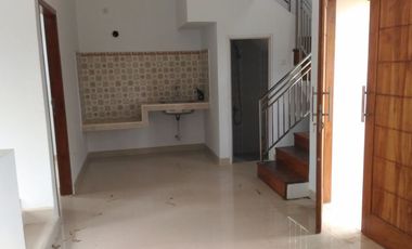rumah siap huni 2 lantai di tanah sareal bogor