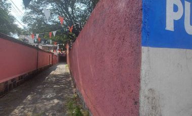 Terreno en Coyoacan