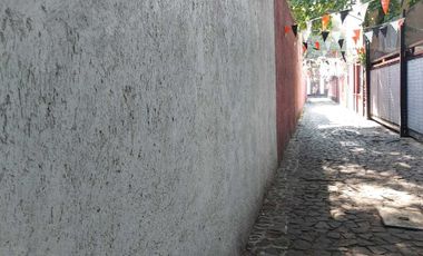 Terreno en Coyoacan