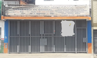 VENTA LOCAL COMERCIAL SANTIAGO DE SURCO