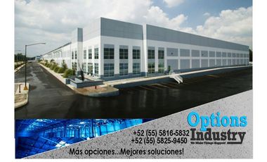 Excellent warehouse in rent in Cuautitlán