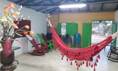 Vendo finca sector Porvenir, vía Tierralta