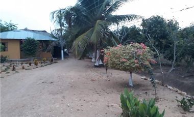 Vendo finca sector Porvenir, vía Tierralta