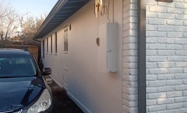 Casa en venta aislada de 4 dorm. en Macul
