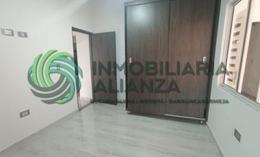 apartamento en arriendo en alarcón. Cod A17361